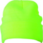 Myrtle beach Strickmütze mit Thinsulate™ Futter, Black One Size, MB7551 – Bild 1