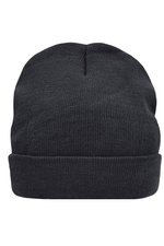 Myrtle beach Strickmütze mit Thinsulate™ Futter, Black One Size, MB7551 – Bild 3