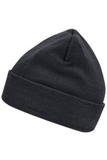 Myrtle beach Strickmütze mit Thinsulate™ Futter, Black One Size, MB7551 – Bild 5