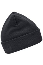 Myrtle beach Strickmütze mit Thinsulate™ Futter, Black One Size, MB7551 – Bild 6