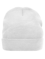 Myrtle beach Strickmütze mit Thinsulate™ Futter, Black One Size, MB7551 – OffWhite