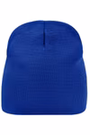 Myrtle Beach Bonnet No. 1, double tricot, Navy One Size, MB7580 – image 4