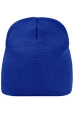 Myrtle Beach Beanie No. 1, doppelt gestrickt, Black One Size, MB7580 – Bild 4