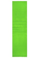Myrtle beach Vielseitiger Ripp-Strickschal 180x30 cm, Black 180 x 30 cm, MB7995 – Bild 3