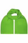 Myrtle beach Vielseitiger Ripp-Strickschal 180x30 cm, Spring Green 180 x 30 cm, MB7995 – immagine 4