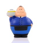 Mbw SQUEEZIES® Cameriere Bert® pallina antistress 10 cm, Standard 10 cm, MBW124226 – Bild 3