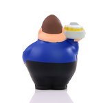 Mbw SQUEEZIES® Cameriere Bert® pallina antistress 10 cm, Standard 10 cm, MBW124226 – Bild 4