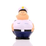 Mbw Antistressball Poli Bert® aus Polyurethan, Standard 10 cm, MBW124242 – Bild 3