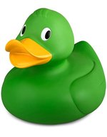 Mbw Schnabels® Quietsche-Ente Giant – Green