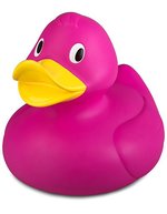 Mbw Schnabels® Quietsche-Ente Giant – Pink