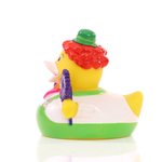 Mbw Schnabels® canard clown en PVC, Standard 80 mm, MBW131224 – Bild 5