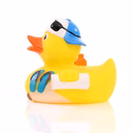 Mbw Schnabels® Quietsche-Ente im Strandoutfit, Standard 80 mm, MBW131228 – Bild 5