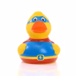 Mbw Schnabels® Quietsche-Ente Superduck PVC, Standard 80 mm, MBW131267 – image 3