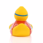 Mbw Schnabels® Quietsche-Ente Superduck PVC, Standard 80 mm, MBW131267 – image 4