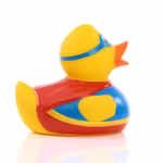 Mbw Schnabels® Quietsche-Ente Superduck PVC, Standard 80 mm, MBW131267 – image 6