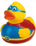 Mbw Schnabels® Quietsche-Ente Superduck PVC – Standard