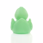 Mbw Schnabels® Quietsche-Ente UV-Farbwechsel, Yellow/Green 7 cm, MBW131280 – Bild 4