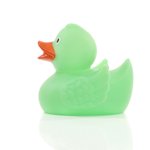 Mbw Schnabels® Quietsche-Ente UV-Farbwechsel, Blue/Purple 7 cm, MBW131280 – Bild 5