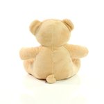 Mbw MiniFeet® Bär Siggi aus Plüsch, Beige 18 cm, MBW160067 – Bild 4