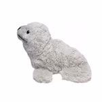 Mbw Stofftier Seehund Silvia aus Plüsch, Grey S, MBW160230 – Bild 5