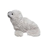 Mbw Stofftier Seehund Silvia aus Plüsch, Grey S, MBW160230 – Bild 5