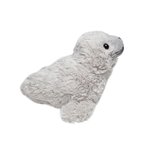 Mbw Stofftier Seehund Silvia aus Plüsch, Grey S, MBW160230 – Bild 6