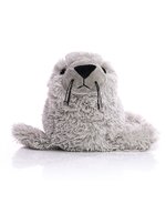Mbw Stofftier Seehund Silvia aus Plüsch – Grey