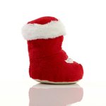 Mbw Schmoozies® Nikolausstiefel mit Mikrofasersohle, Red 10 cm, MBW160450 – Bild 5