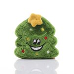 Mbw Schmoozies® Tannenbaum mit Reinigungsfunktion, Green 9,5 cm, MBW160451 – Bild 1