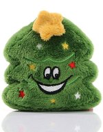Mbw Schmoozies® Tannenbaum mit Reinigungsfunktion – Green