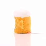 Mbw Schmoozies® Peluche Birra con Effetto Pulente, Standard 7 cm, MBW160462 – immagine 4