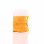 Mbw Schmoozies® Peluche Birra con Effetto Pulente, Standard 7 cm, MBW160462 – immagine 5