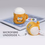 Mbw Schmoozies® Peluche Birra con Effetto Pulente, Standard 7 cm, MBW160462 – immagine 6