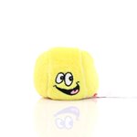 Mbw Schmoozies® Tennisball Soft Yellow 6 cm, Standard 6 cm, MBW160489 – Bild 1