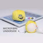Mbw Schmoozies® Tennisball Soft Yellow 6 cm, Standard 6 cm, MBW160489 – Bild 6