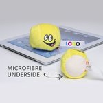 Mbw Schmoozies® Tennisball Soft Yellow 6 cm, Standard 6 cm, MBW160489 – Bild 6