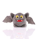 Mbw Schmoozies® pipistrello con effetto pulizia, Grey 7 cm, MBW160507 – Bild 1