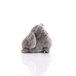 Mbw Schmoozies® pipistrello con effetto pulizia, Grey 7 cm, MBW160507 – Bild 5