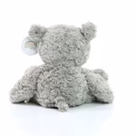 Mbw MiniFeet® Rinoceronte Svea in Peluche, Grey 20 cm, MBW160706 – immagine 3