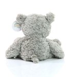 Mbw MiniFeet® rinoceronte di peluche Svea, Grey 20 cm, MBW160706 – Bild 3