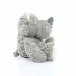 Mbw MiniFeet® Rinoceronte Svea in Peluche, Grey 20 cm, MBW160706 – immagine 5