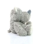 Mbw MiniFeet® rinoceronte di peluche Svea, Grey 20 cm, MBW160706 – Bild 5
