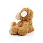 Mbw MiniFeet® ours en peluche Björn, 20 cm, Brown 20 cm, MBW160709 – Bild 4
