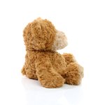 Mbw MiniFeet® ours en peluche Björn, 20 cm, Brown 20 cm, MBW160709 – Bild 5