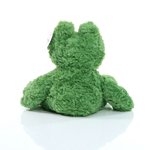Mbw MiniFeet® grenouille en peluche Torge, 20 cm, Green 20 cm, MBW160717 – Bild 3