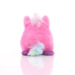 Mbw Schmoozies® Einhorn mit Mikrofaserunterseite, Pink 7 cm, MBW160770 – Bild 3