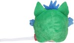 Mbw Schmoozies® Monster Plüschfigur mit Mikrofaser, Dark Grey 7 cm, MBW160781 – Bild 4