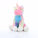 Mbw MiniFeet® Plüsch Einhorn Lulu 25 cm, Multicolour 25 cm, MBW160821 – Bild 2
