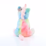 Mbw MiniFeet® Plüsch Einhorn Lulu 25 cm, Multicolour 25 cm, MBW160821 – Bild 3