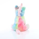 Mbw MiniFeet® Plüsch Einhorn Lulu 25 cm, Multicolour 25 cm, MBW160821 – Bild 3